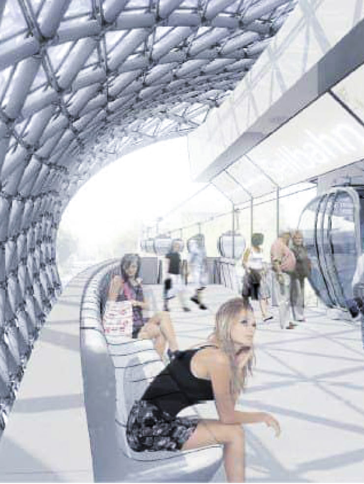 Seilbahn in Stuttgart